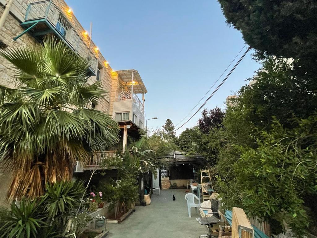 Diamond Studio Apartment - ハイファ エクステリア 写真