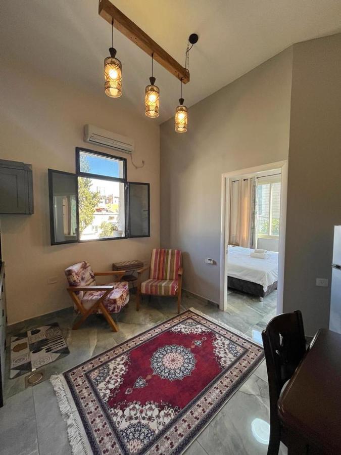 Diamond Studio Apartment - ハイファ エクステリア 写真